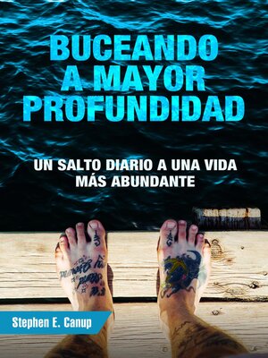cover image of Buceando a mayor profundidad